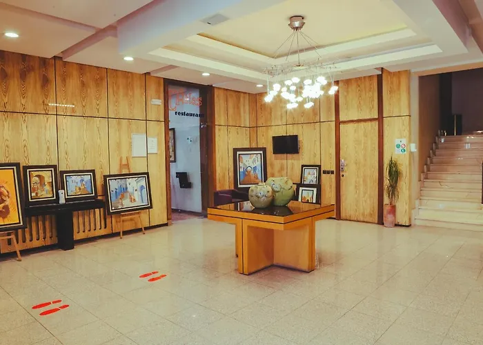 Hotel Perce Neige