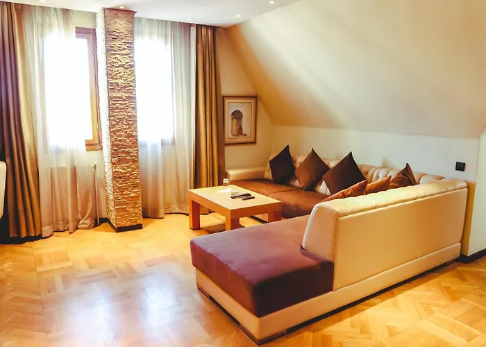 Hotel Perce Neige